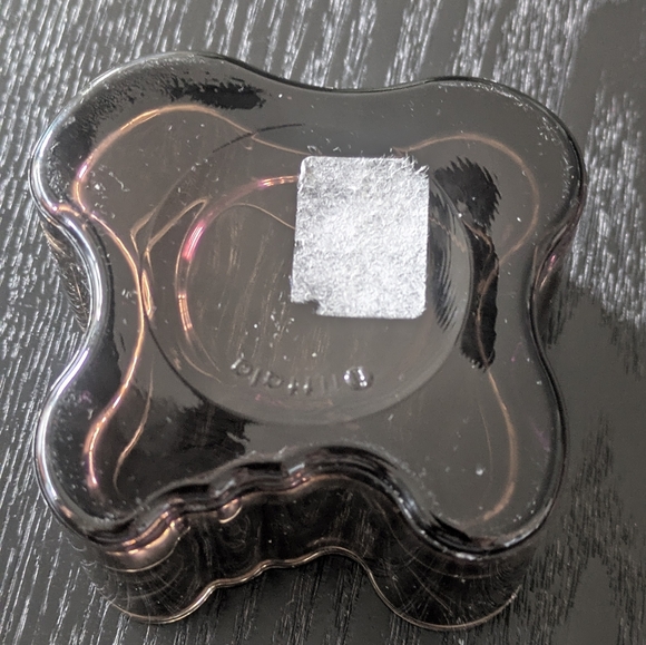 IITTALA Alvar Aalto Purple GLASS Votive TEALIGHT CANDLE HOLDER - Picture 4 of 8